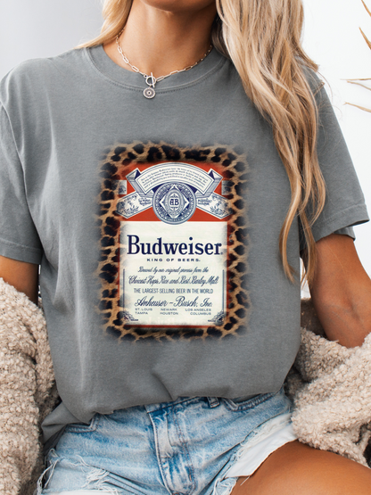 King of Beers Graphic Tee