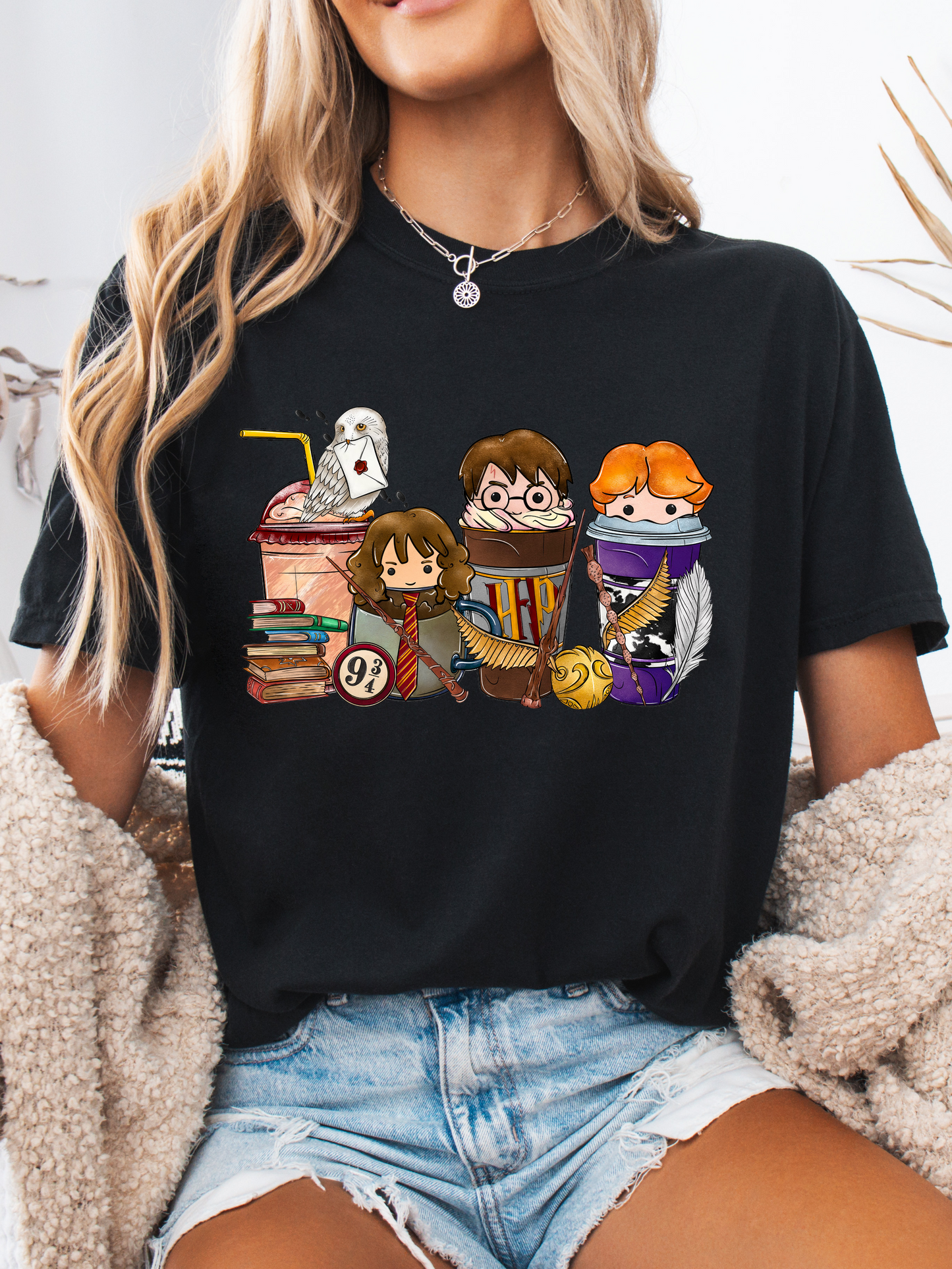 Wizards & Wands Graphic