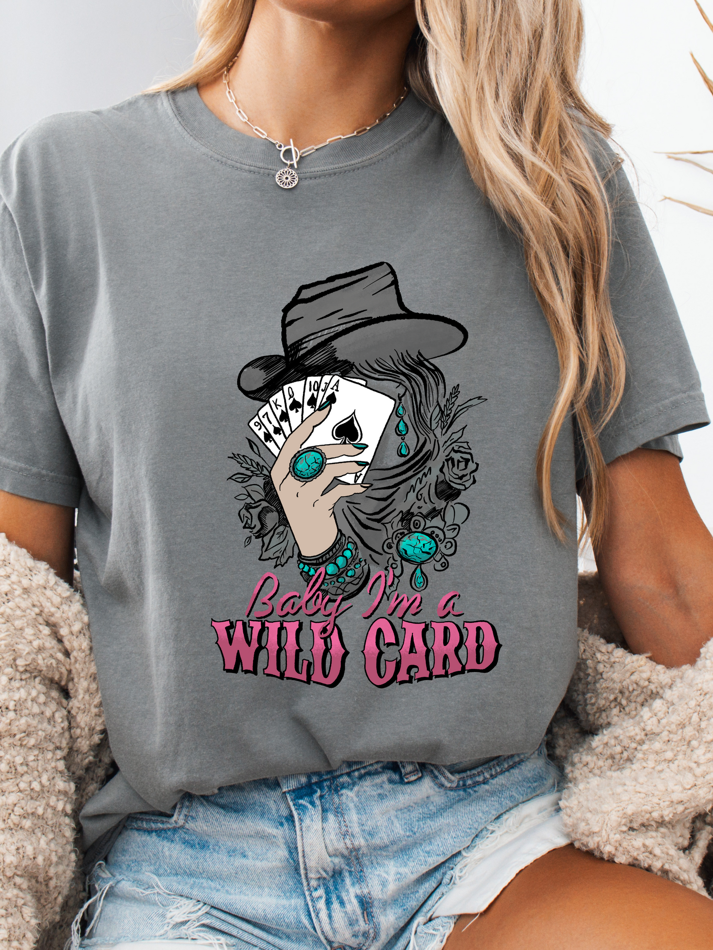 Outlaw County Graphic