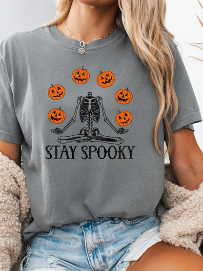 Stay Spooky Graphic