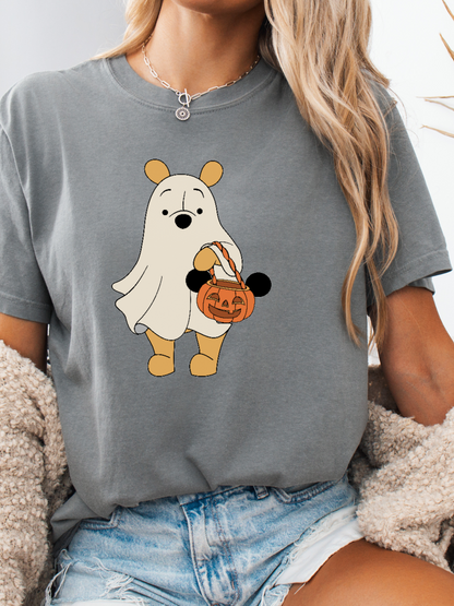 Trick or Poo Graphic