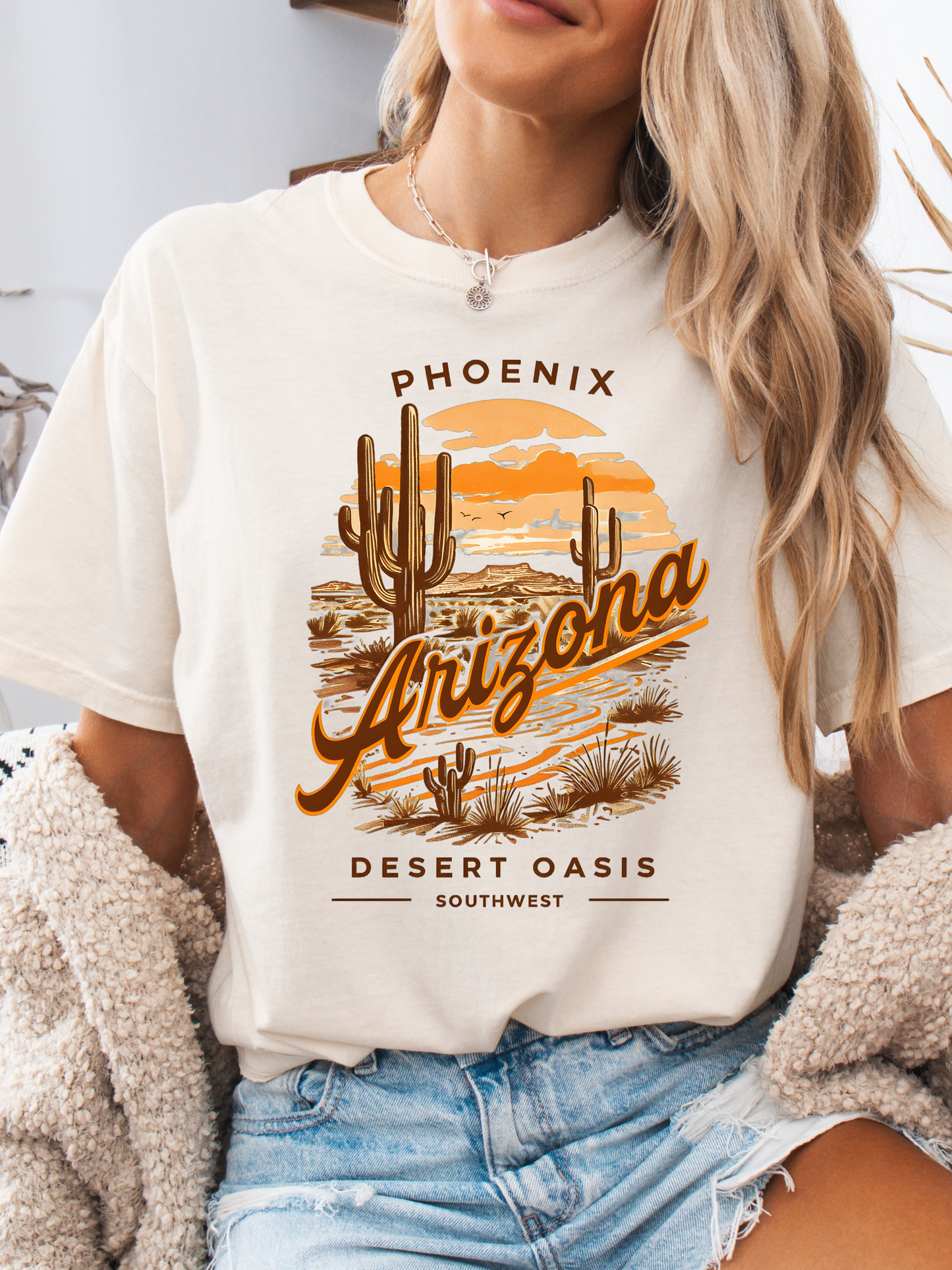 Phoenix Sunset Chaser Graphic