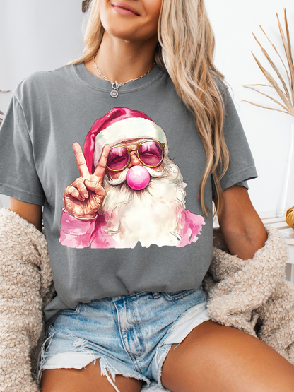 Bubblegum Bliss Christmas Graphic