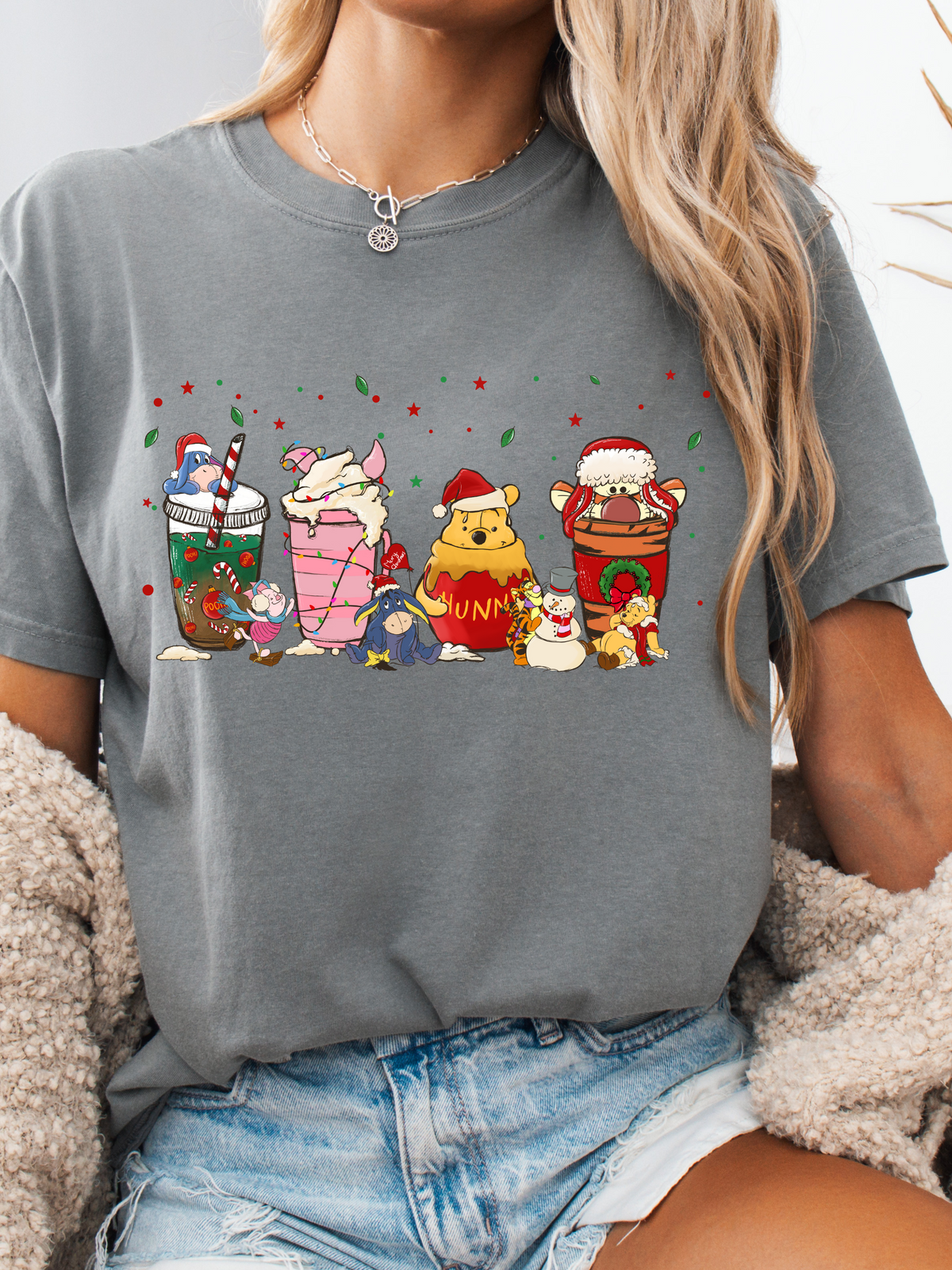Beary Merry Christmas Graphic