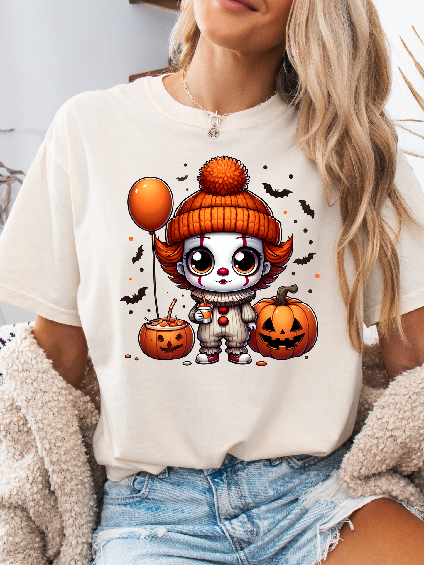 Baby Penny Graphic