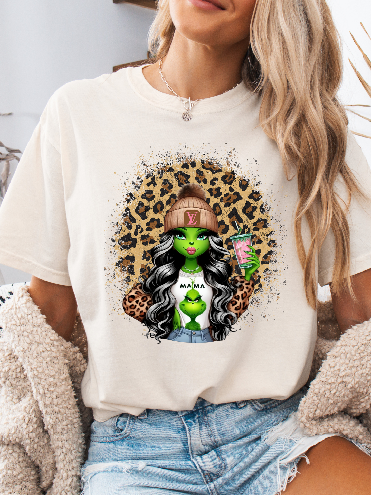 A Bougie Christmas Graphic