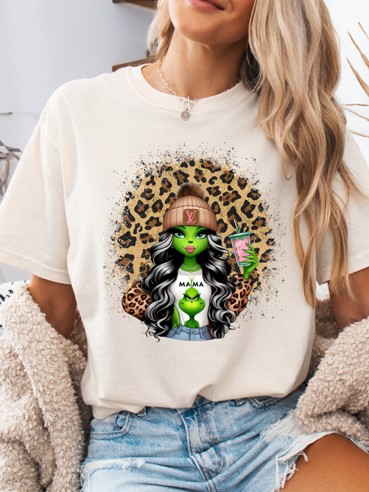 A Bougie Christmas Graphic