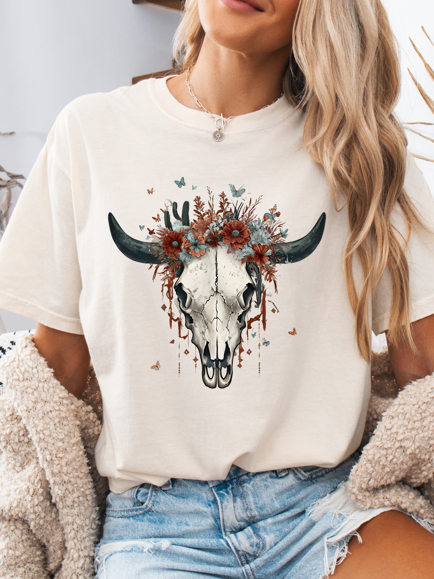 Cactus Moon Co. Graphic Tee