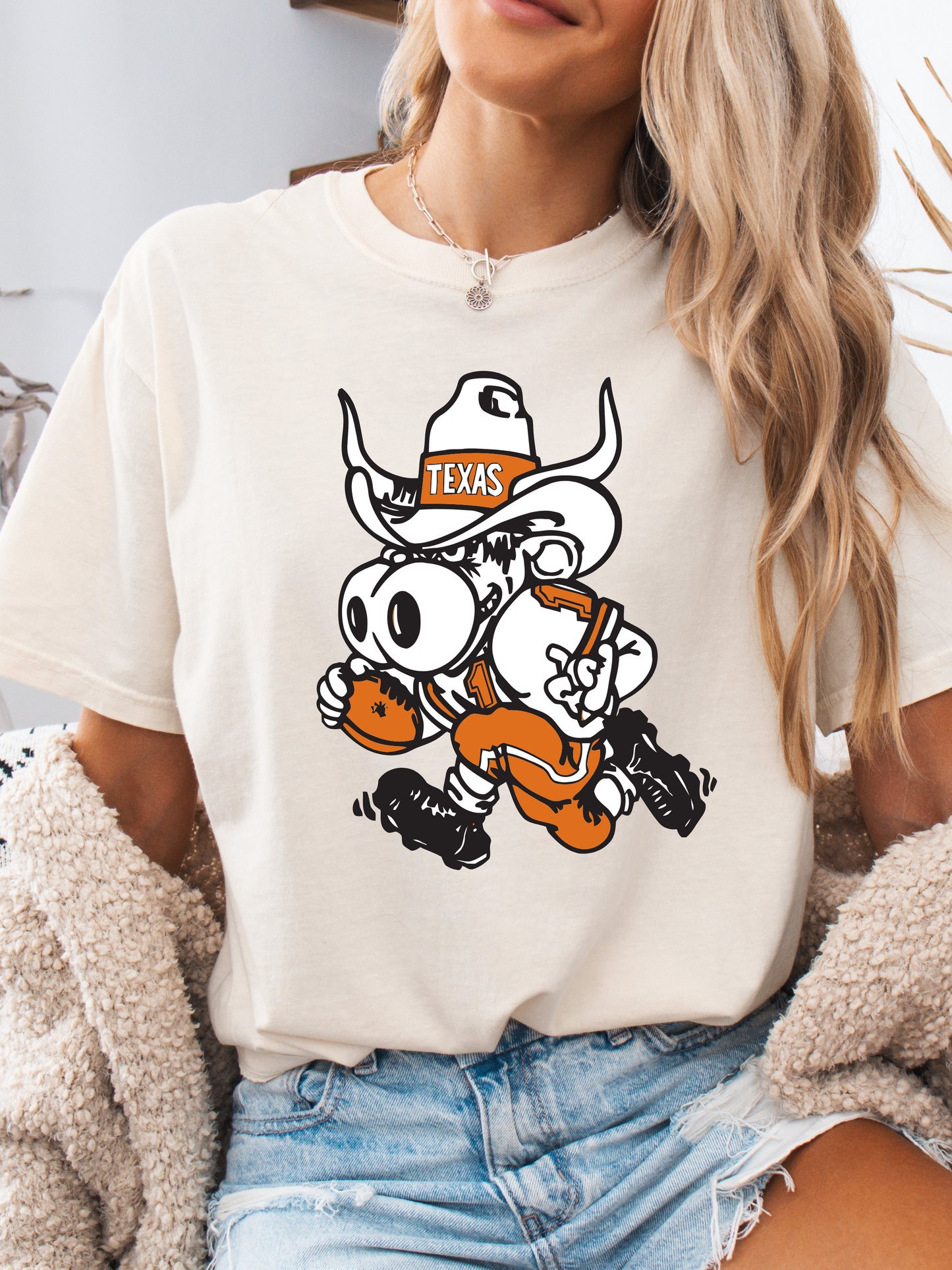 Longhorns Graphic