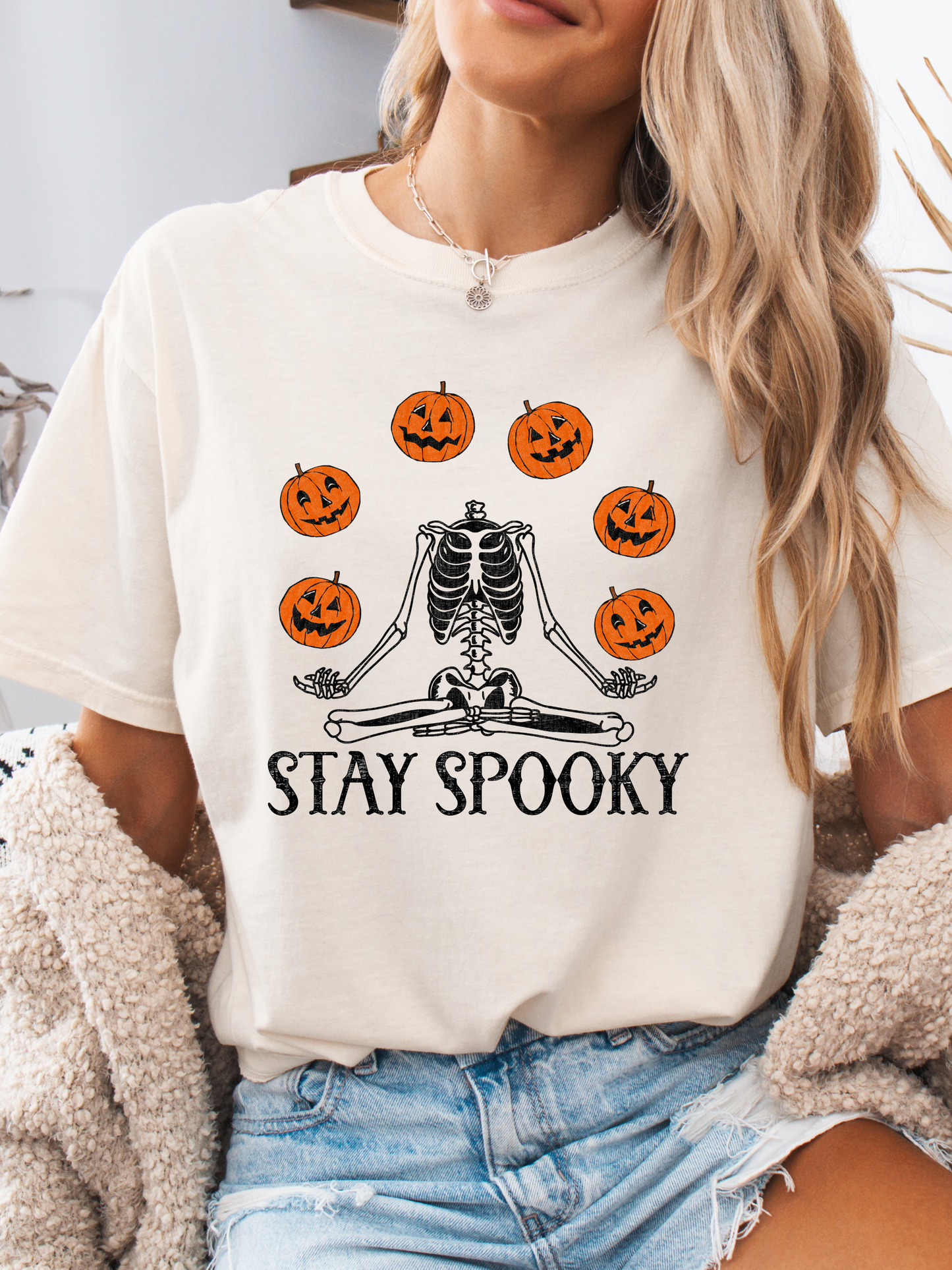 Stay Spooky Graphic