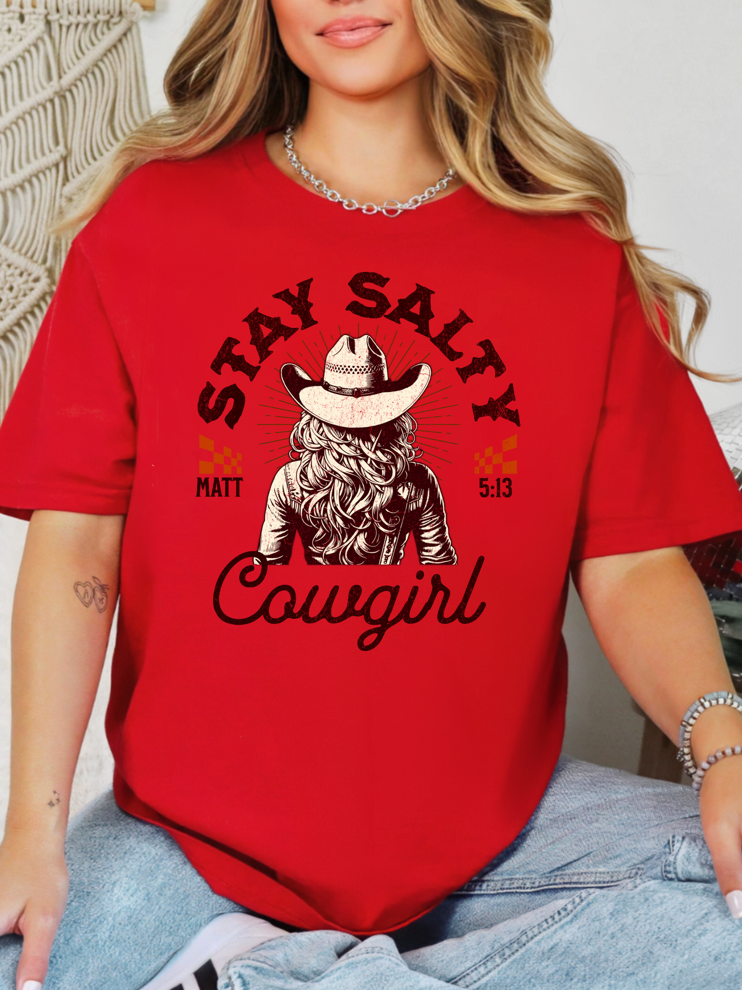 Stay Salty Graphic