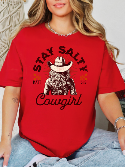 Stay Salty Graphic