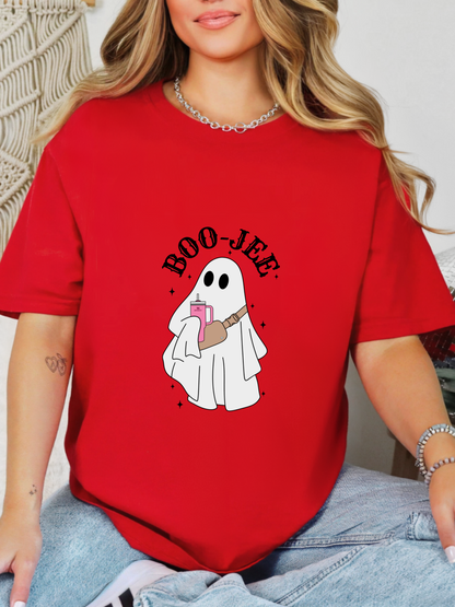 Feeling Boo-Jee Graphic