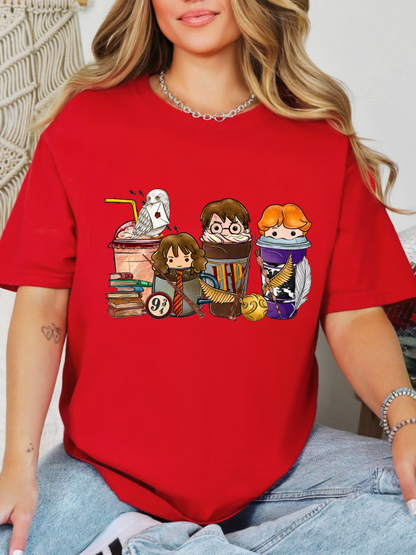 Wizards & Wands Graphic