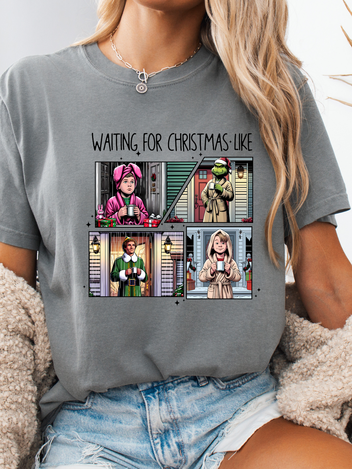 Waiting for Christmas... Graphic