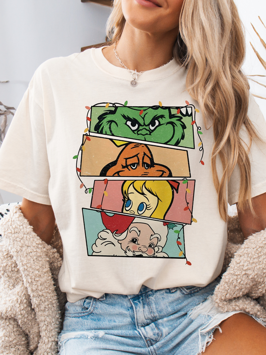 Holiday Like A Who Graphic