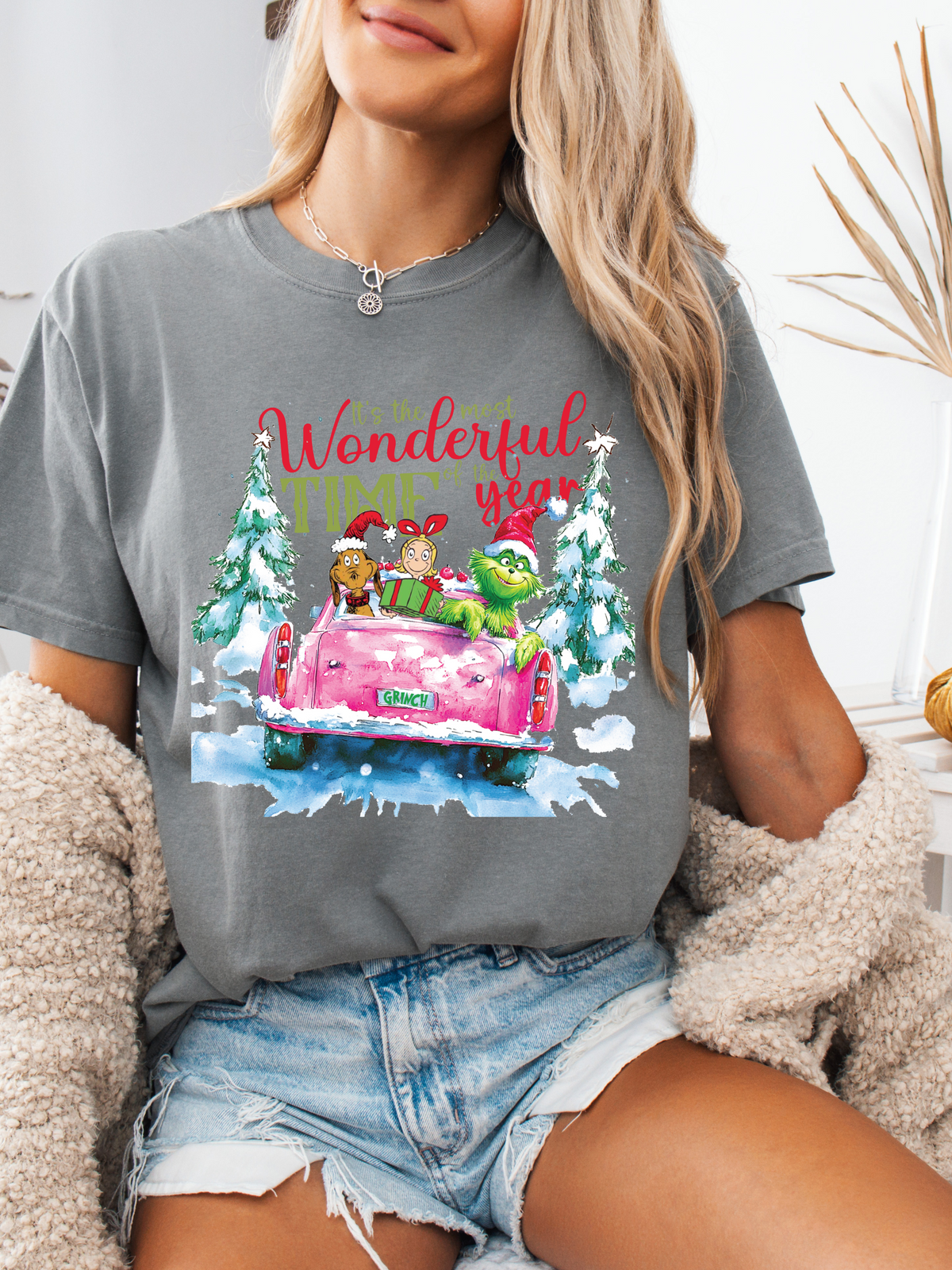 The Most Wonderful Time Of The Year Graphic