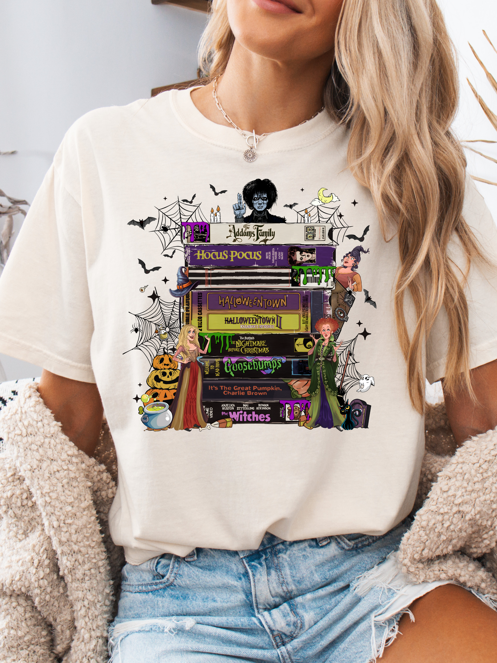 Buy our "Spooky Flare Bundle (1 Fiona Flare + 1 Surprise Spooky Shirt)" online – Willow Boutique Clothing. Shop stylish Spooky Flare Bundle (1 Fiona Flare + 1 Surprise Spooky Shirt) today.