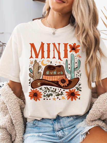 Mini's Range Graphic