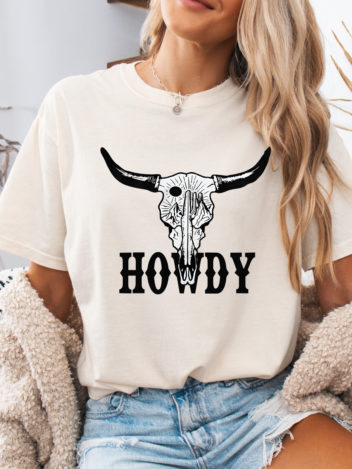 Homegrown Howdy Graphic