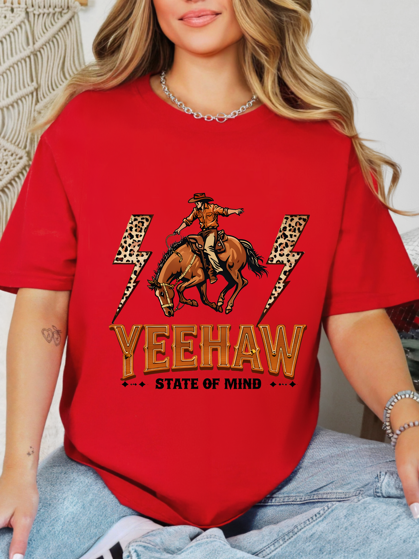 Ghost Rider Rodeo Graphic