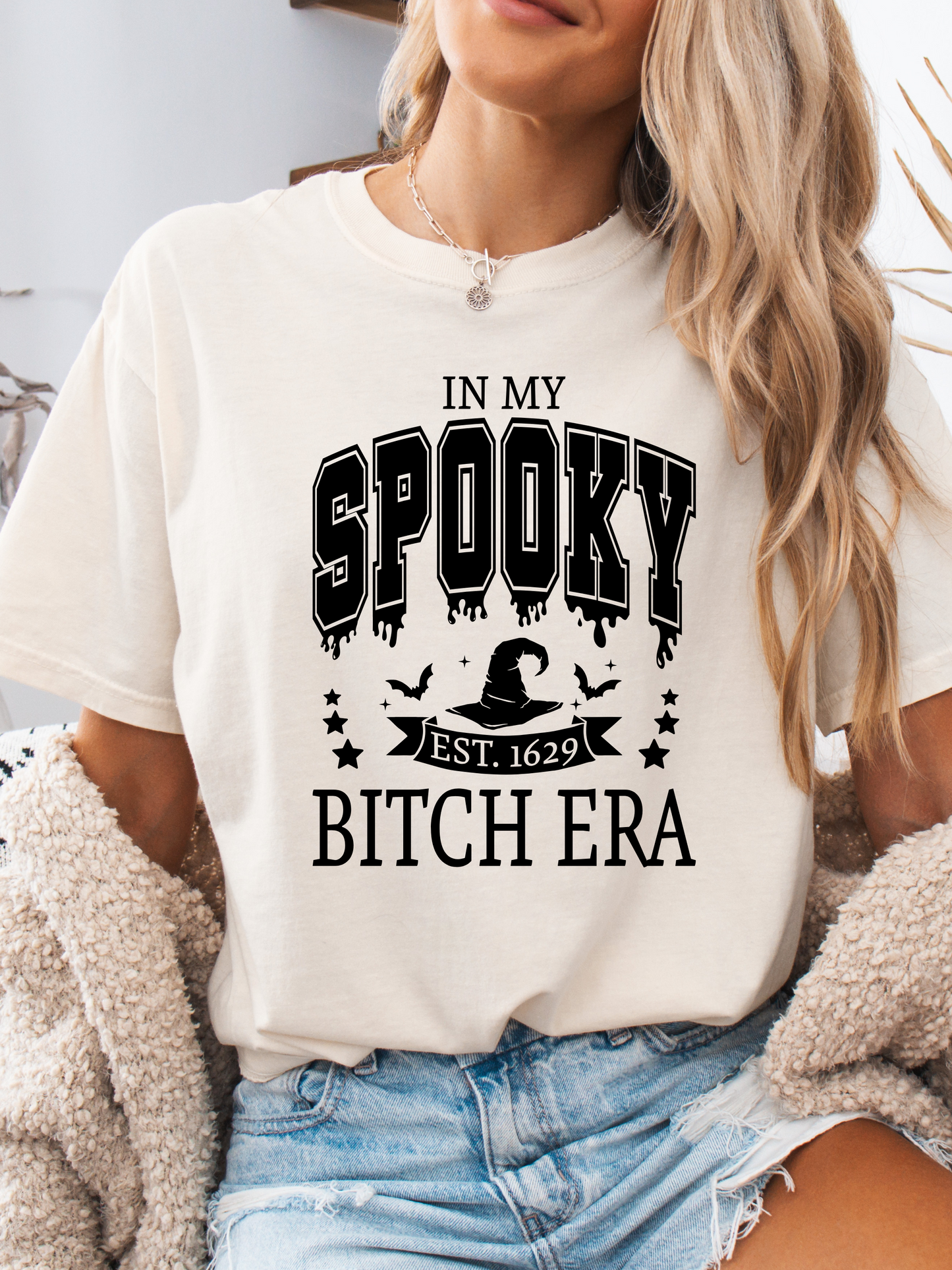 In My Spooky B*tch Era Graphic