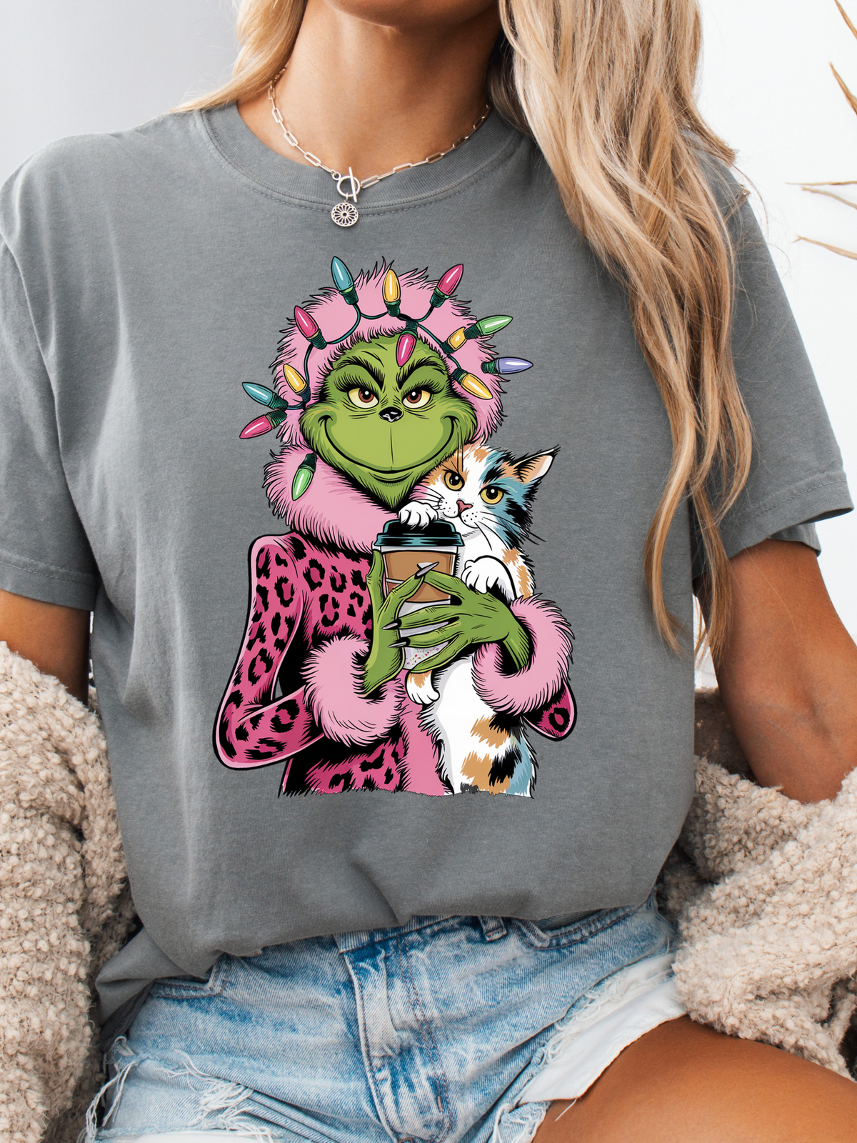 Cat Lover Graphic