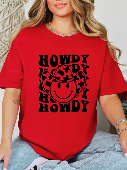 Saddle Up Graphic