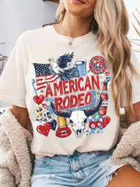 American Rodeo Graphic Tee