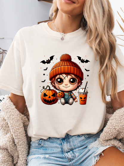 Baby Chucky Graphic