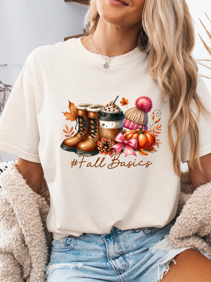 Fall Basics Graphic