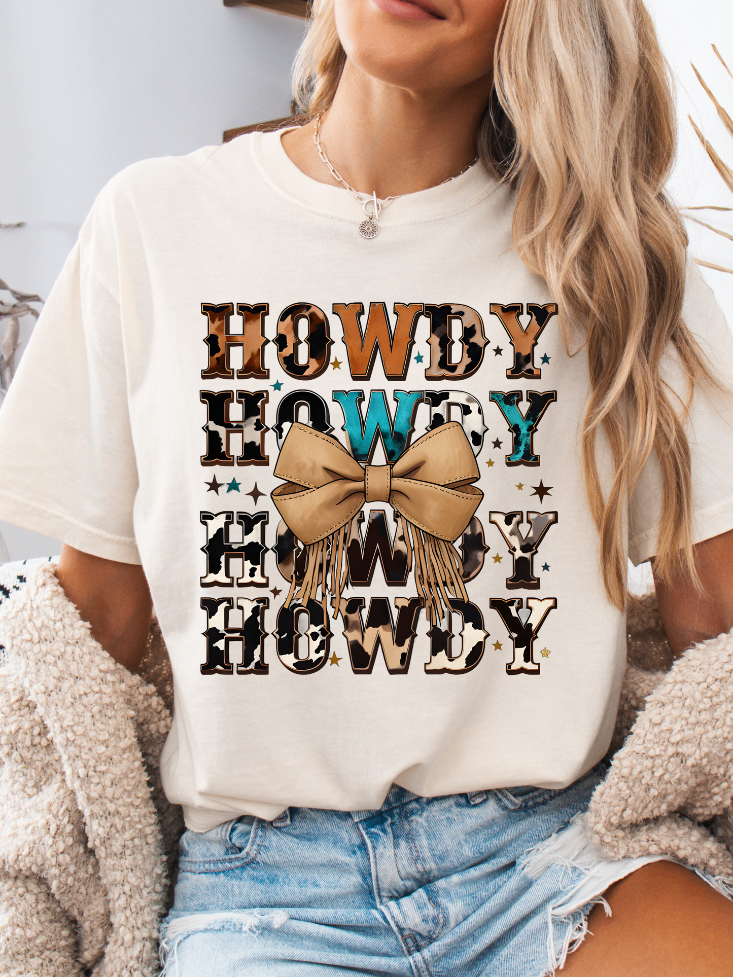 Howdy State of Mind Graphic