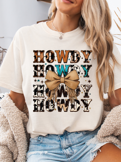 Howdy State of Mind Graphic