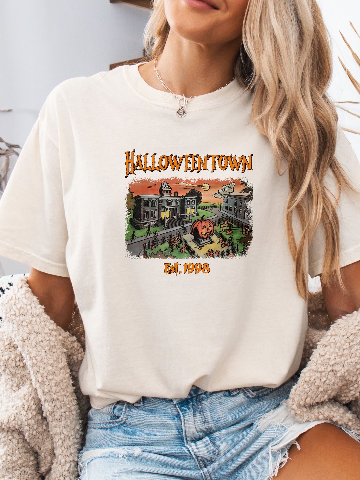 Halloweentown Graphic
