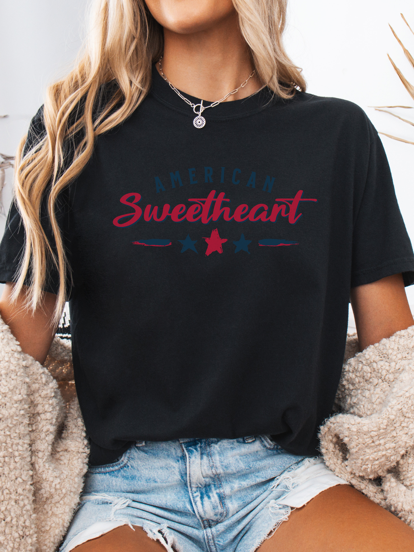 American Sweetheart Graphic