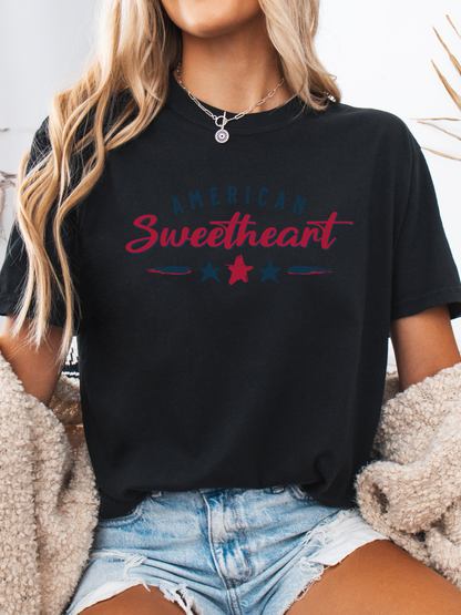 American Sweetheart Graphic