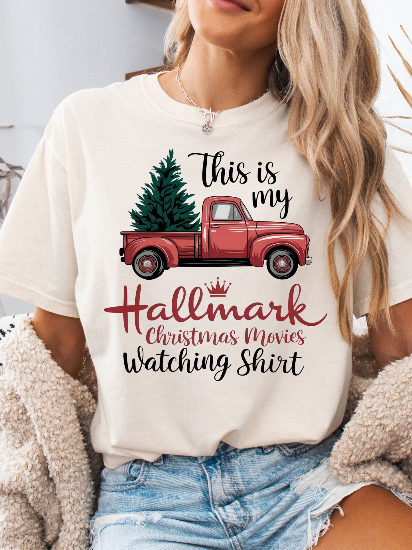 Hall-Mark Movie Moment Graphic