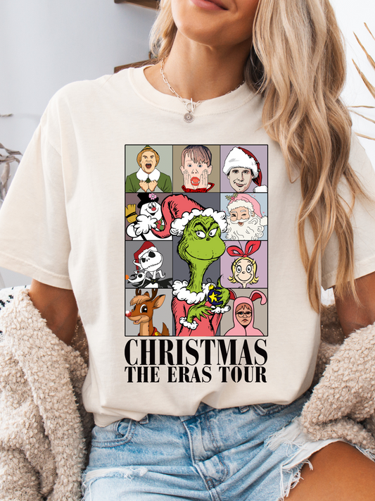 In my Christmas Era Graphic