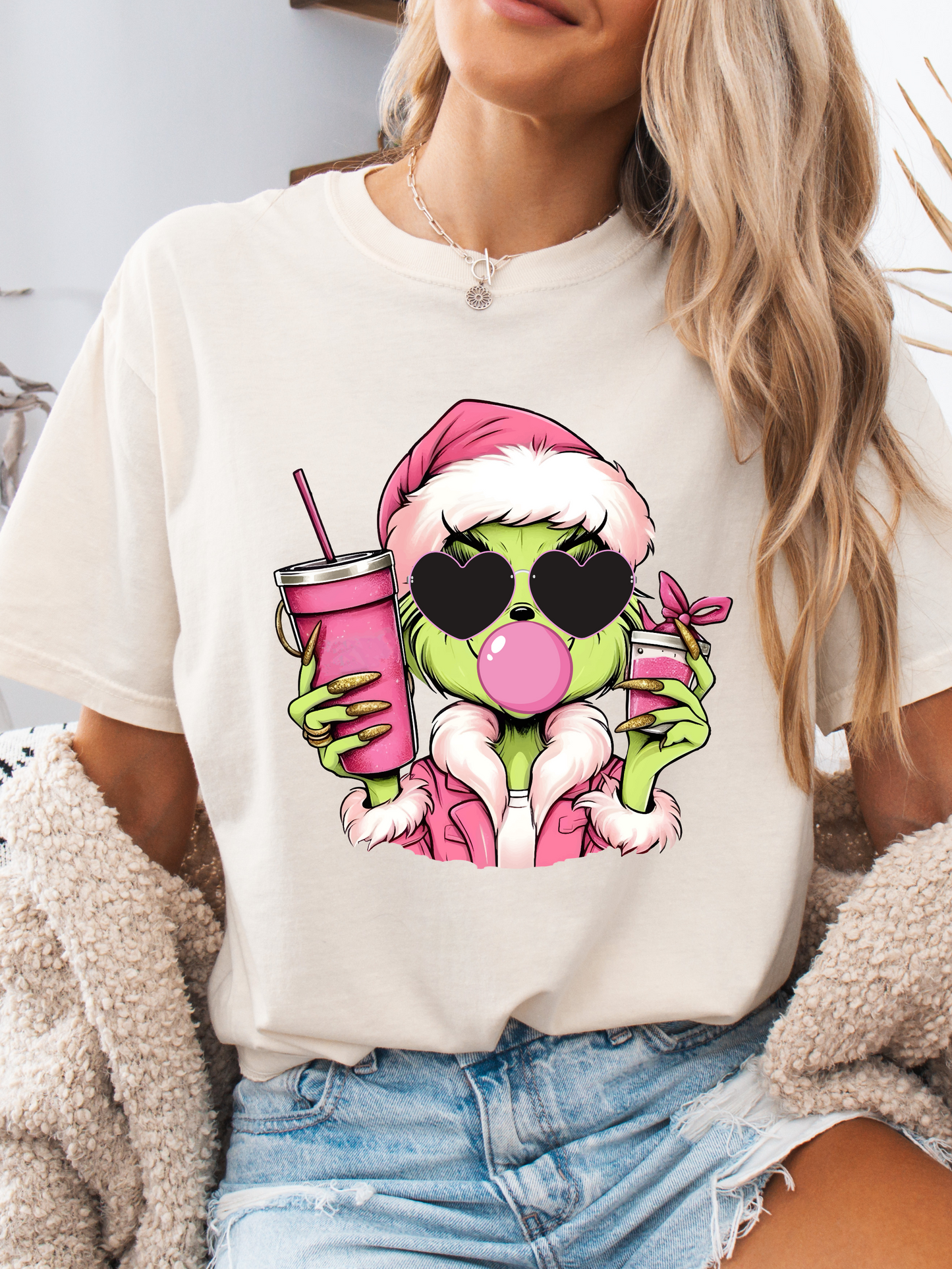 Holiday Heartbreaker Christmas Graphic