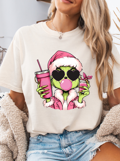 Holiday Heartbreaker Christmas Graphic