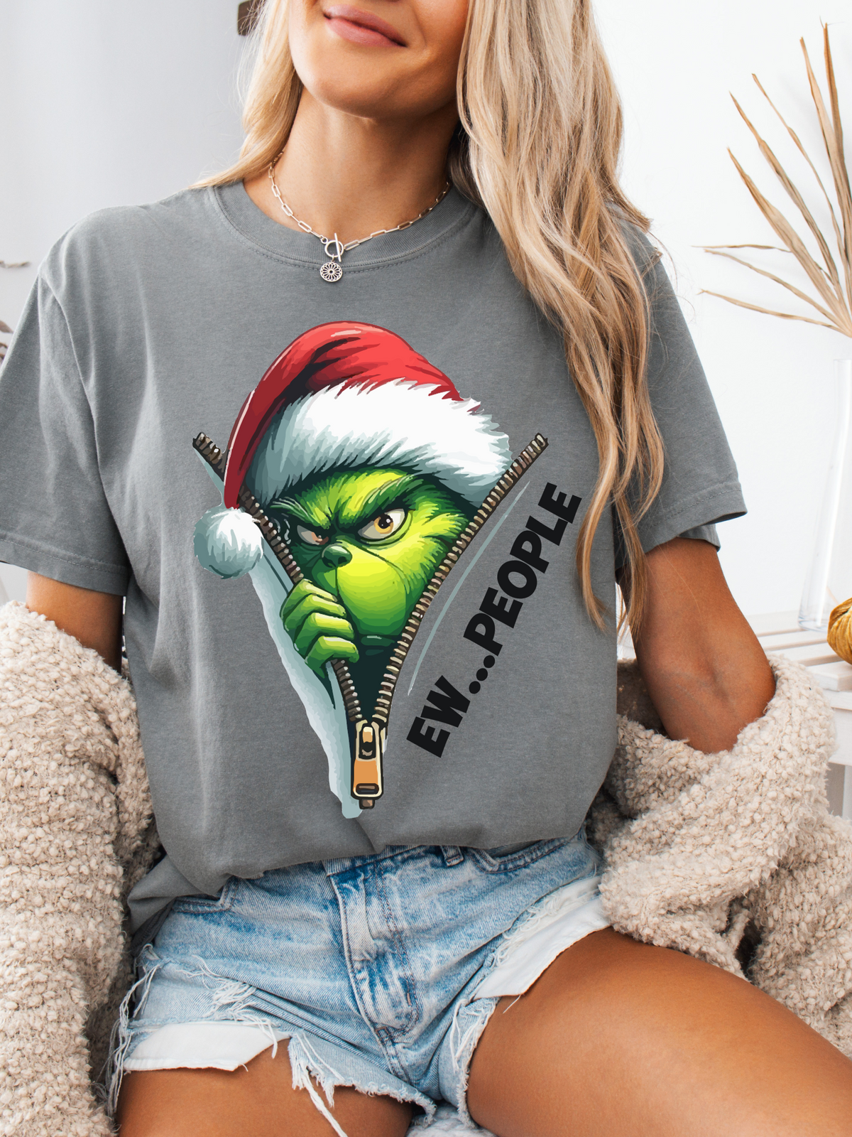 Ew People Graphic