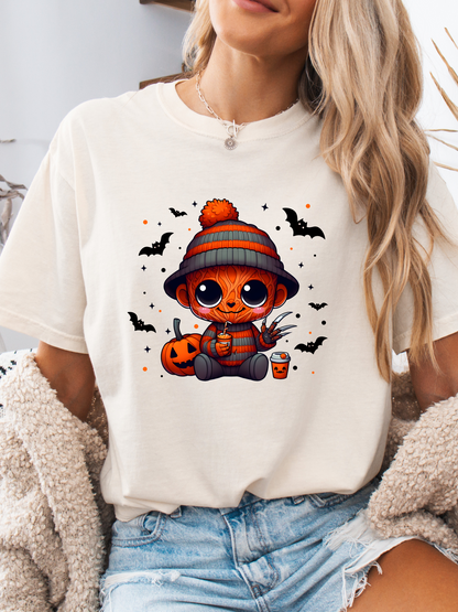 Baby Freddy Graphic