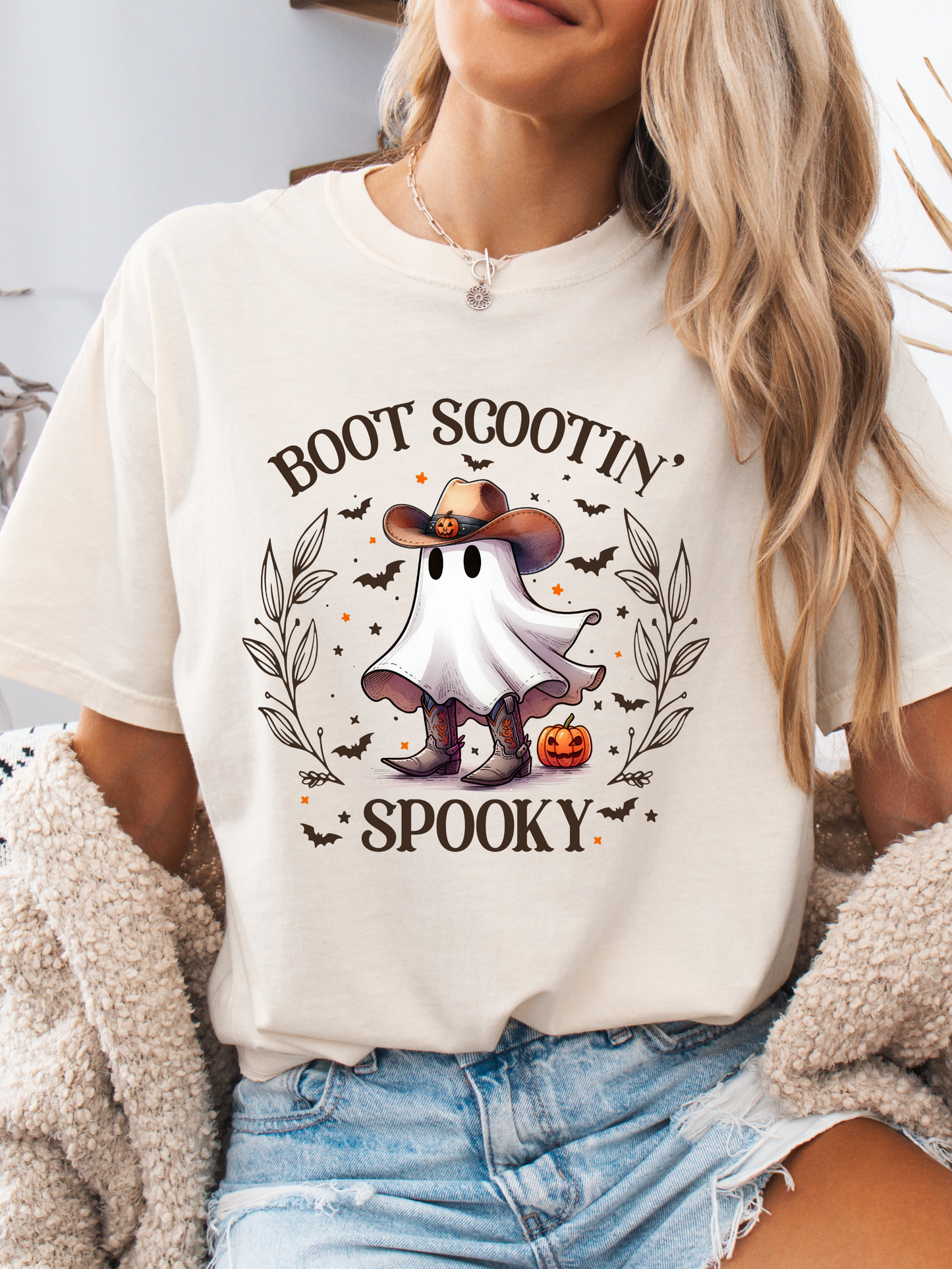 Boot Scootin' Graphic