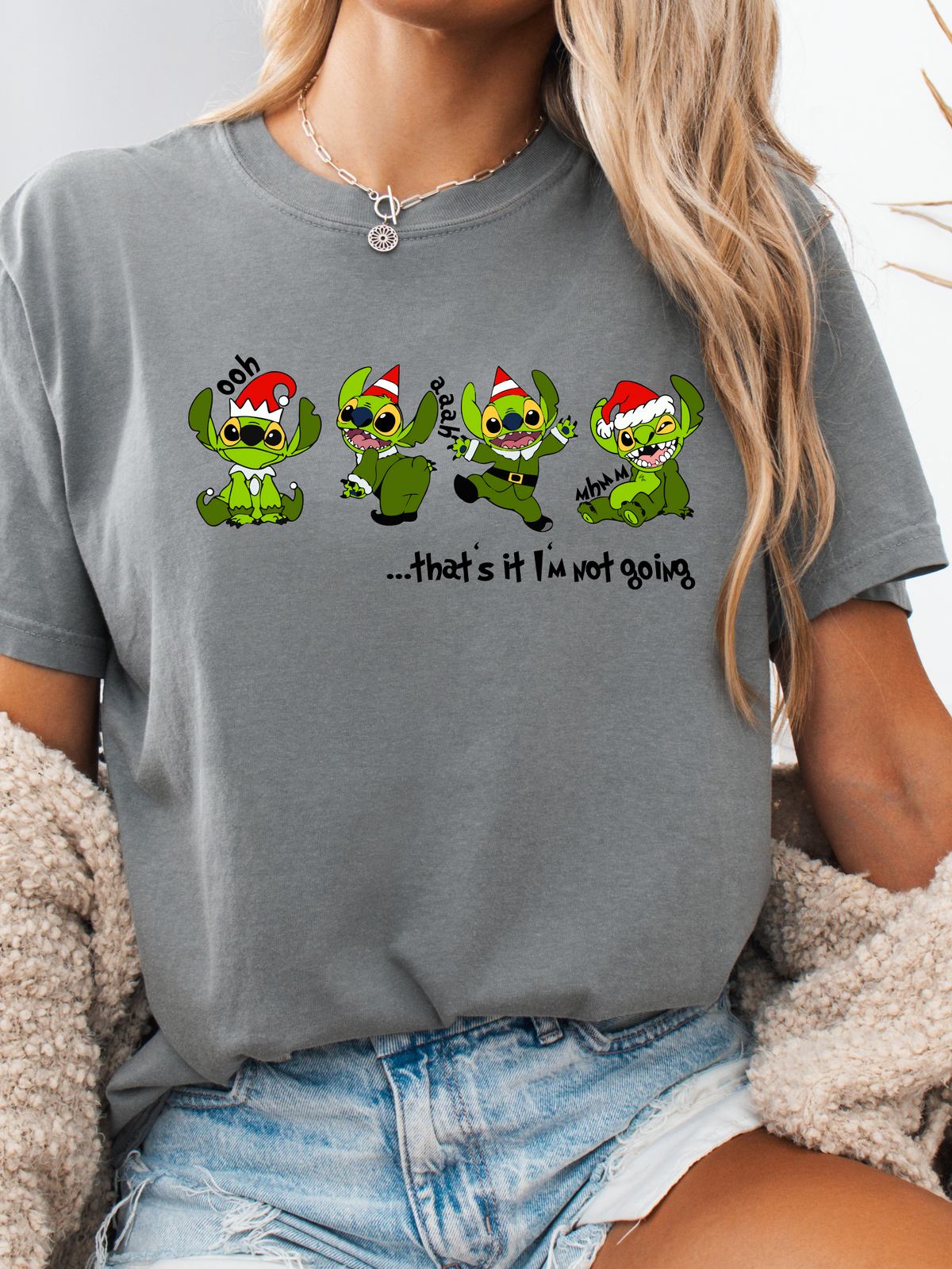 Holiday Mood Christmas Graphic