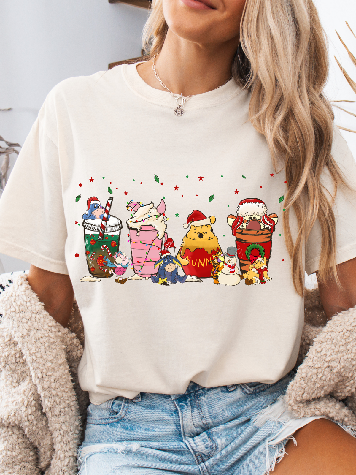 Beary Merry Christmas Graphic