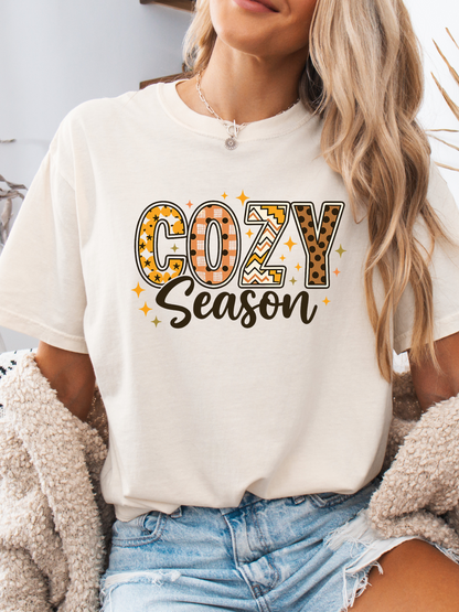 Cozy Season Please Graphic