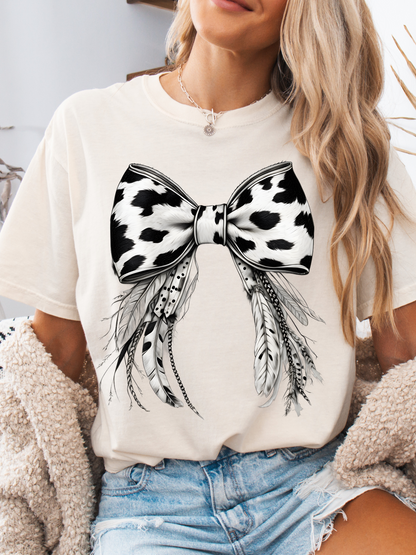 Prairie Cowgirl Graphic