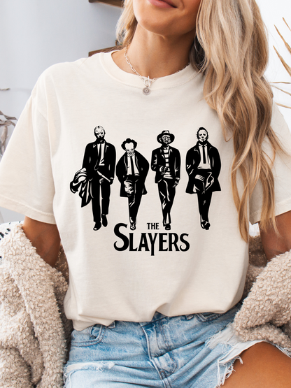 The Slayers Graphic