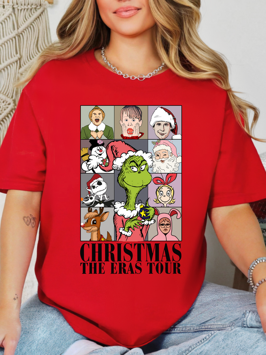 In my Christmas Era Graphic