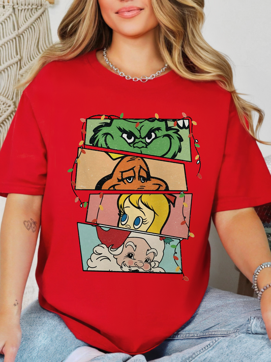 Holiday Like A Who Graphic